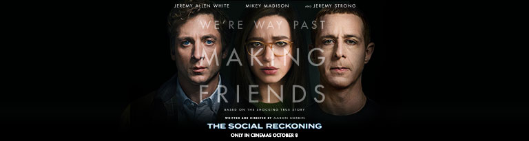 The Social Reckoning