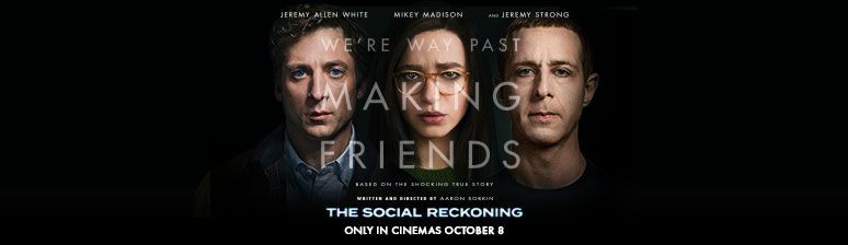The Social Reckoning